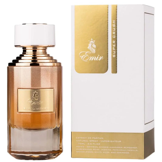 Emir, Super Crush, Eau De Parfum, Unisex, 75 ml