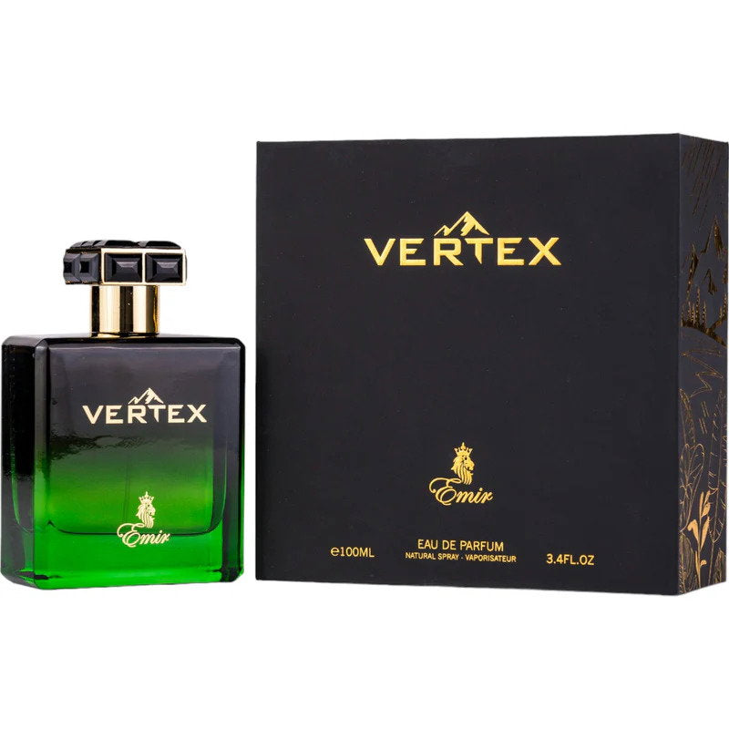 Emir, Vertex, Eau De Parfum, For Men, 100 ml