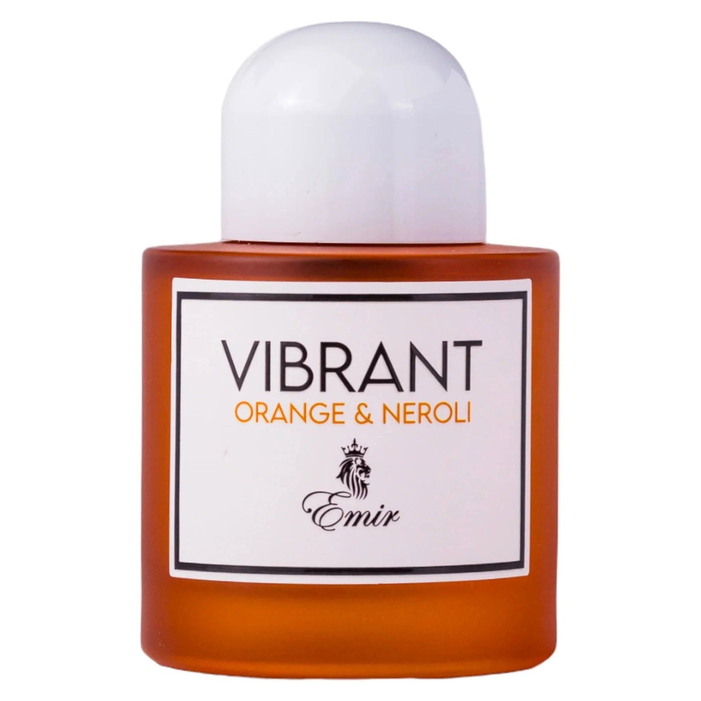 Emir, Vibrant Orange & Neroli, Eau De Parfum, For Women, 100 ml