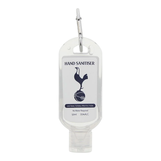 Epl, Tottenham Hotspur, Anti-Bacterial, Hand Gel, 50 ml