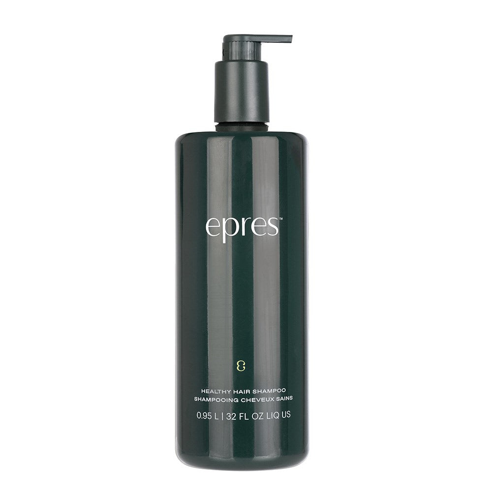 Epres, Healty, Hair Shampoo, For Strengthening, 950 ml