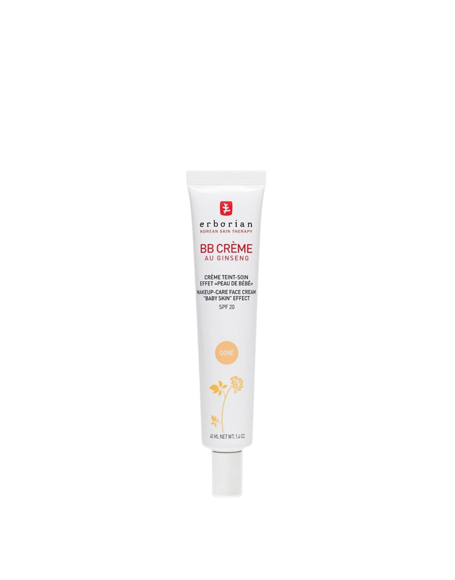Erborian, B.B Cream, BB Cream, Clair, SPF 20, 40 ml