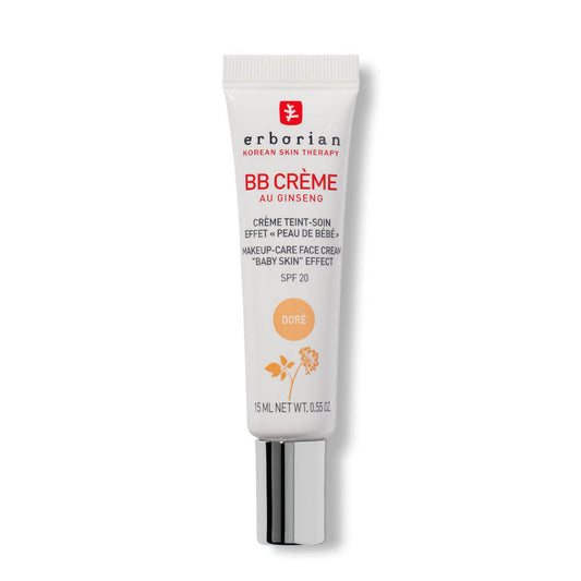 Erborian, B.B Cream, BB Cream, Dore, SPF 20, 15 ml