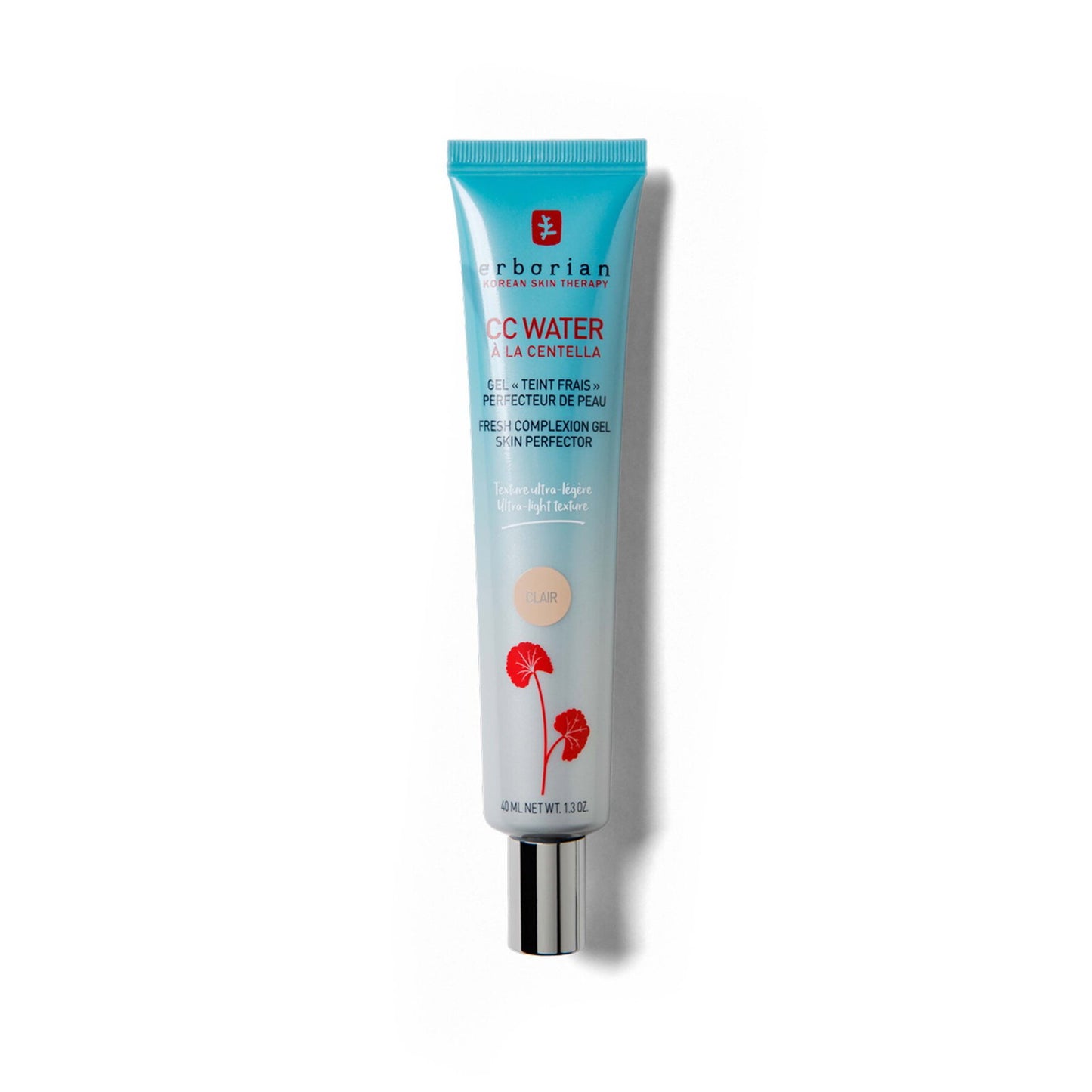 Erborian, CC Water, Skin Perfecting, CC Cream, Clair, 40 ml
