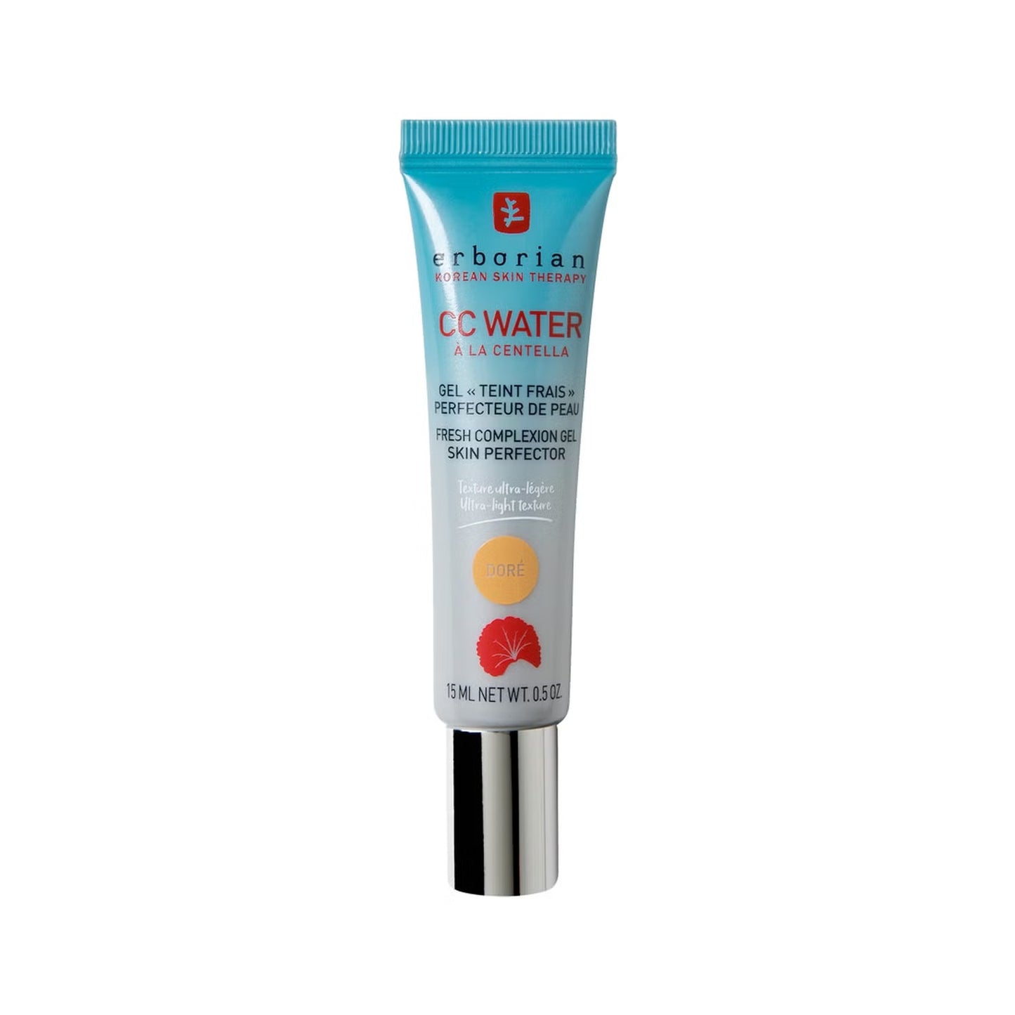 Erborian, CC Water, Skin Perfecting, CC Cream, Dore, 15 ml