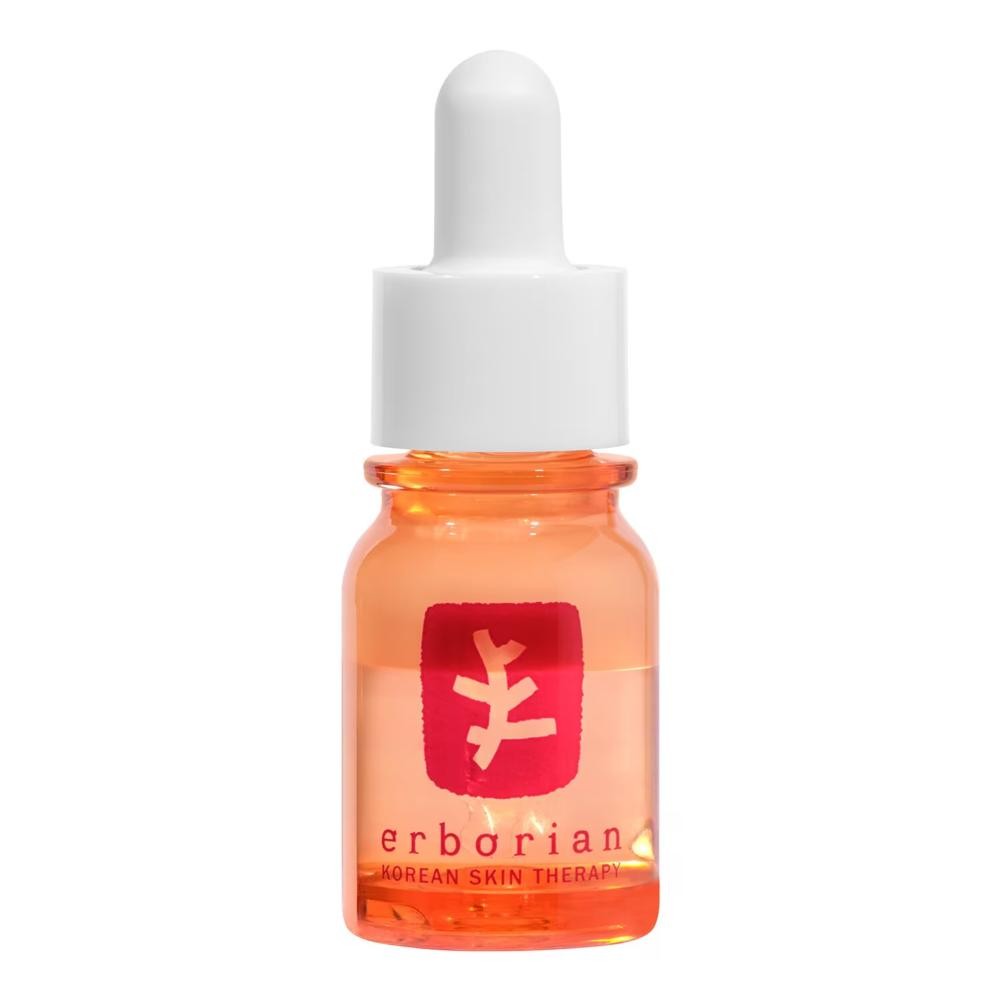 Erborian, Skin Therapy Multi Perfecting, Anti-Imperfection, Night, Serum, For Face, 30 ml