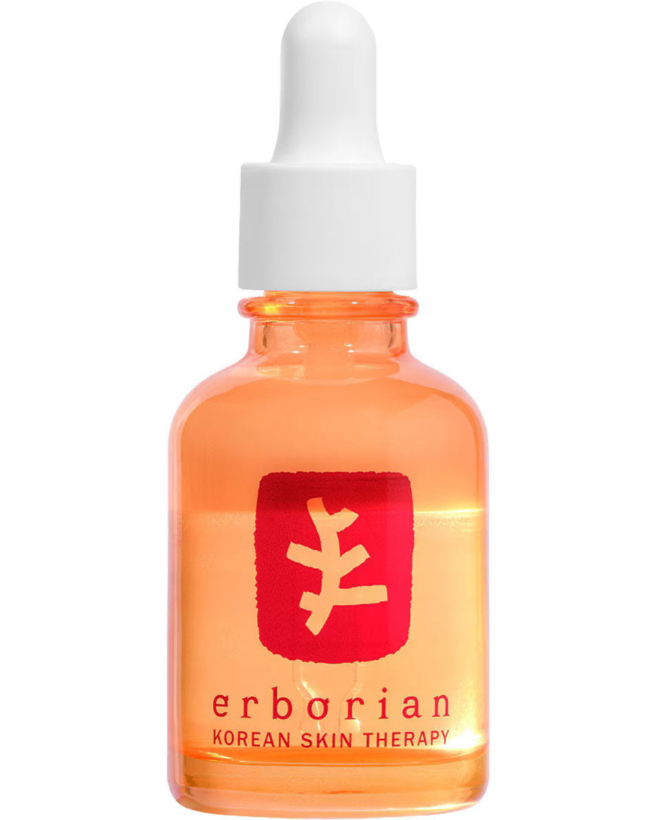 Erborian, Skin Therapy Multi Perfecting, Nourishment, Night, Serum, For Face, 10 ml