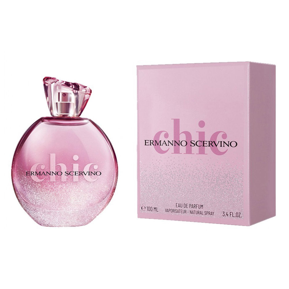 Ermanno Scervino, Chic, Eau De Parfum, For Women, 100 ml