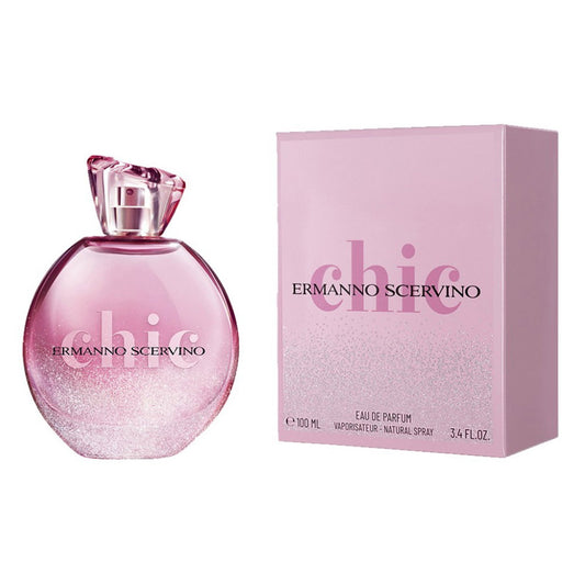 Ermanno Scervino, Chic, Eau De Parfum, For Women, 100 ml