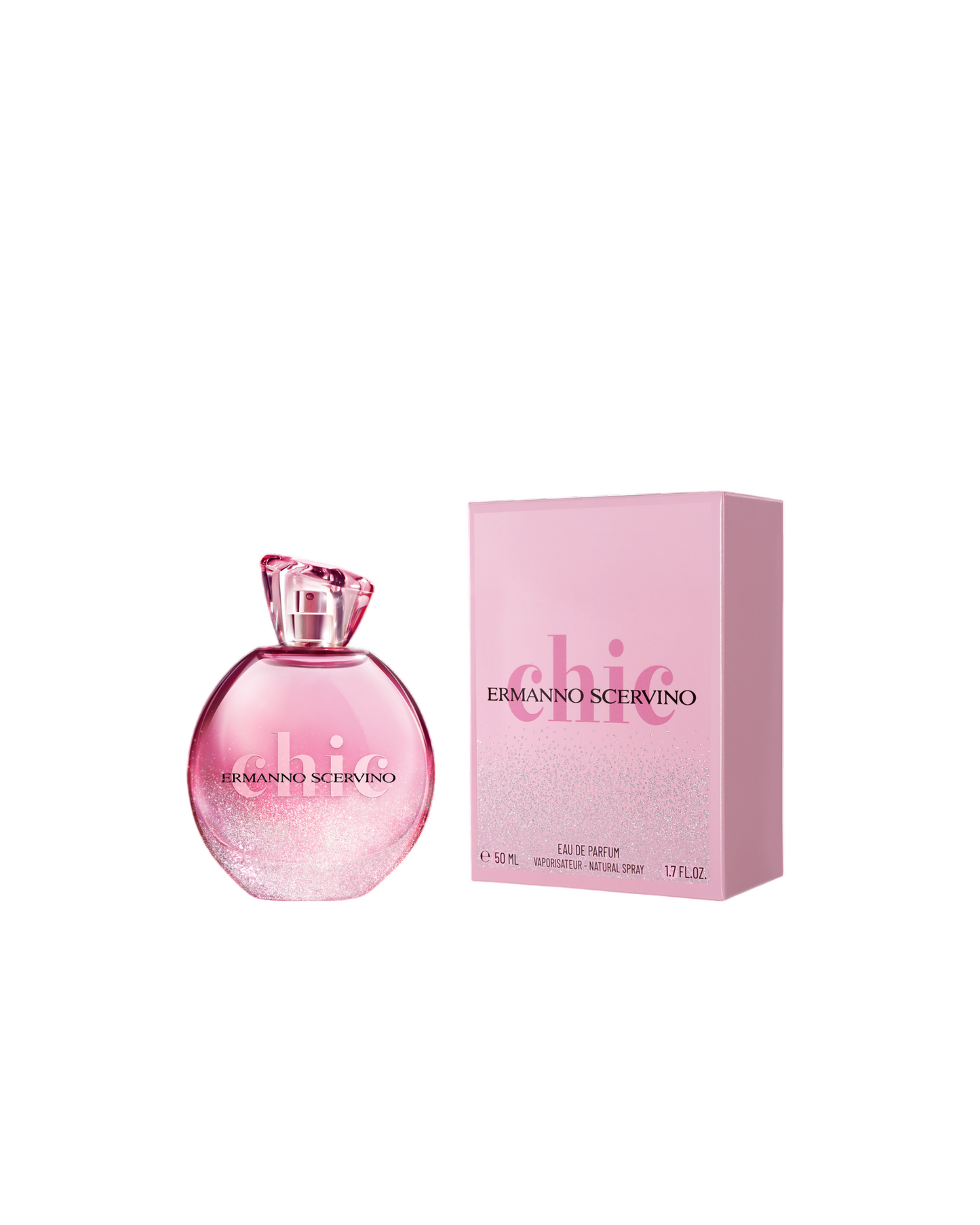 Ermanno Scervino, Chic, Eau De Parfum, For Women, 50 ml