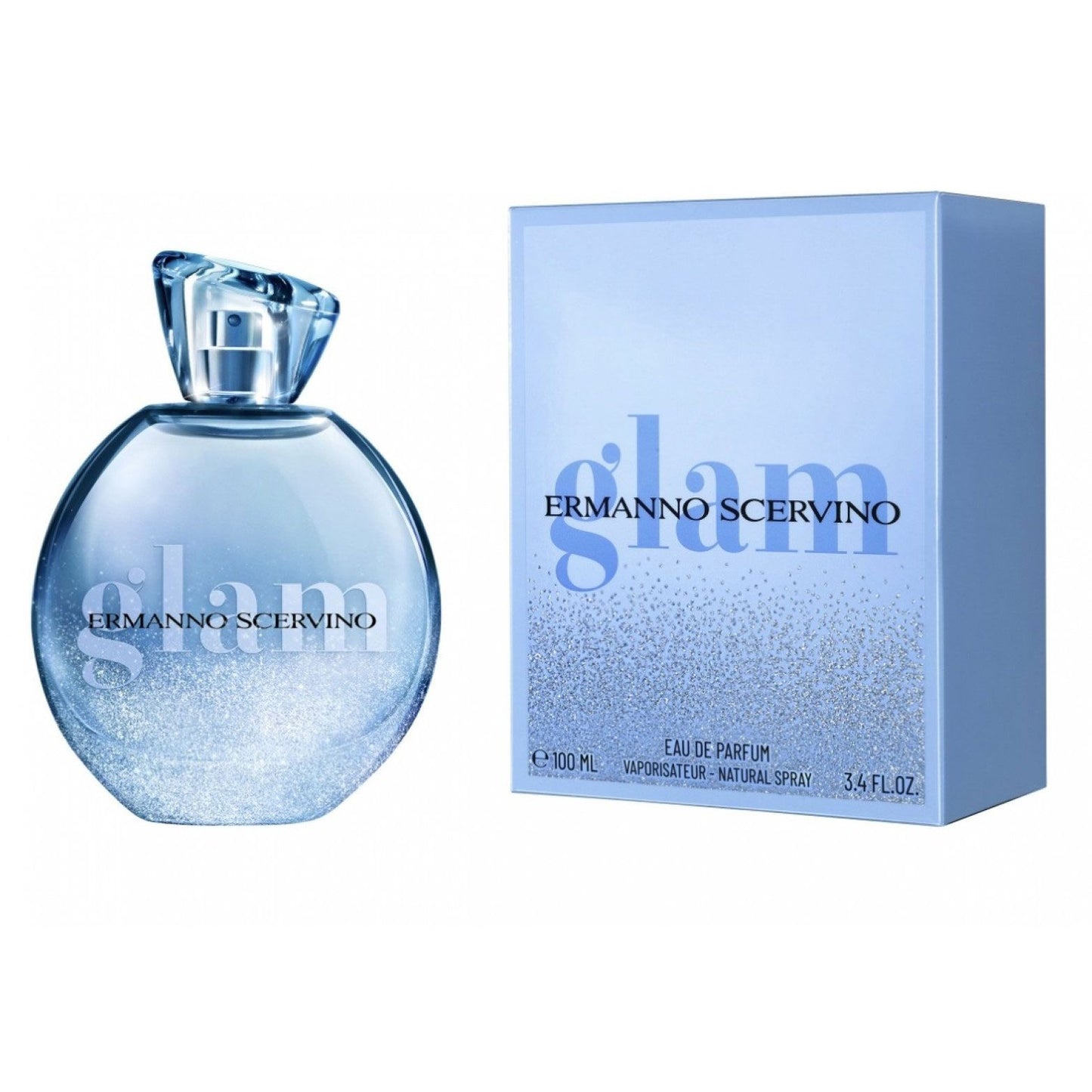 Ermanno Scervino, Glam, Eau De Parfum, For Women, 100 ml