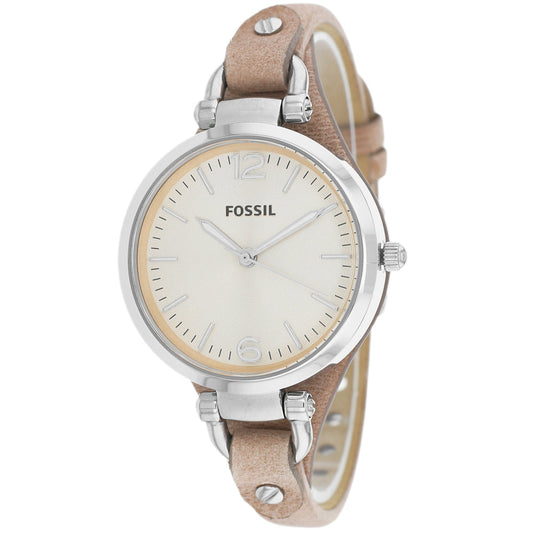 Fossil Georgia para mujer