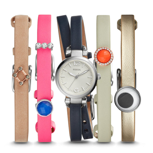 Fossil Georgia para mujer