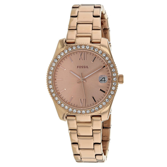 Fossil Scarlette para mujer