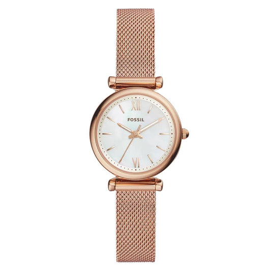 Fossil Carlie de mujer