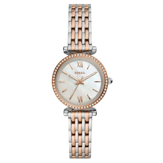 Fossil Carlie Mini para Mujer