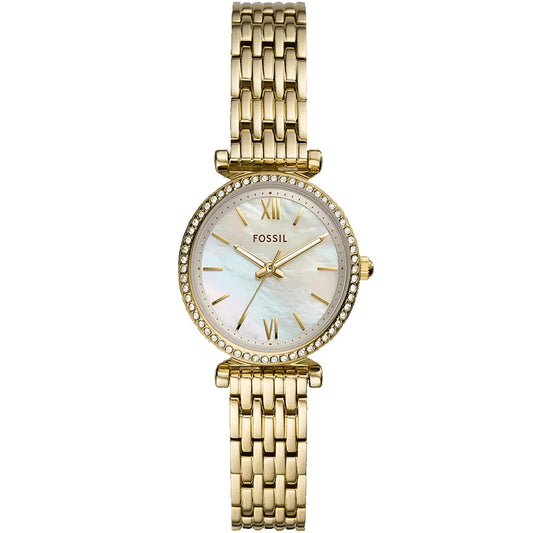 Fossil Carlie Mini para Mujer