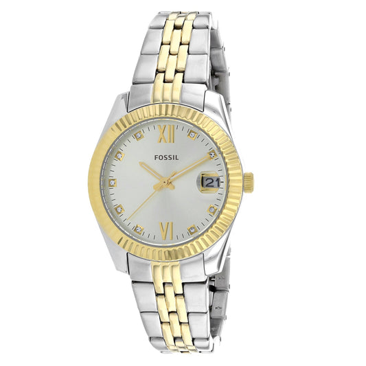 Fossil Scarlette para mujer
