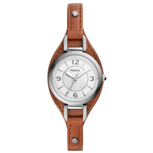 Fossil Carlie LiteHide para mujer