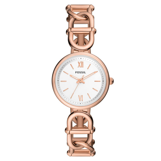 Fossil Carlie de mujer