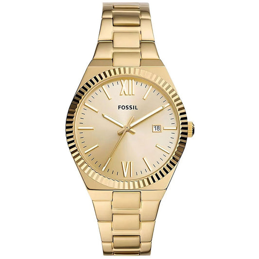 Fossil Scarlette para mujer