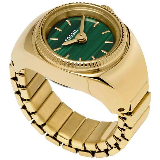 Anillo de reloj para mujer Fossil