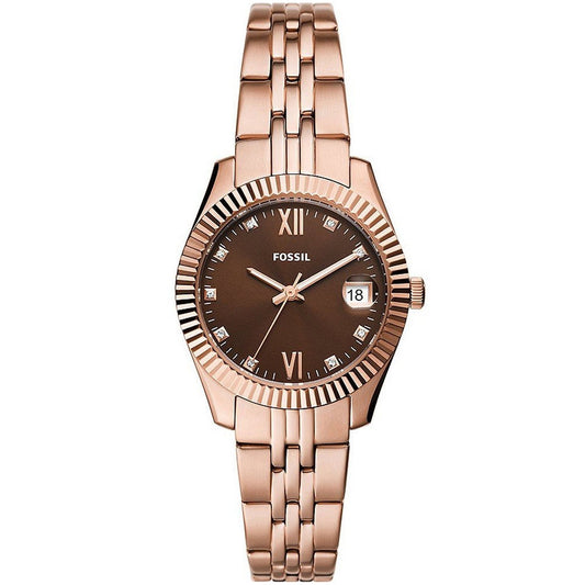 Fossil Scarlette para mujer