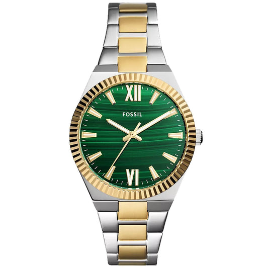 Fossil Scarlette para mujer
