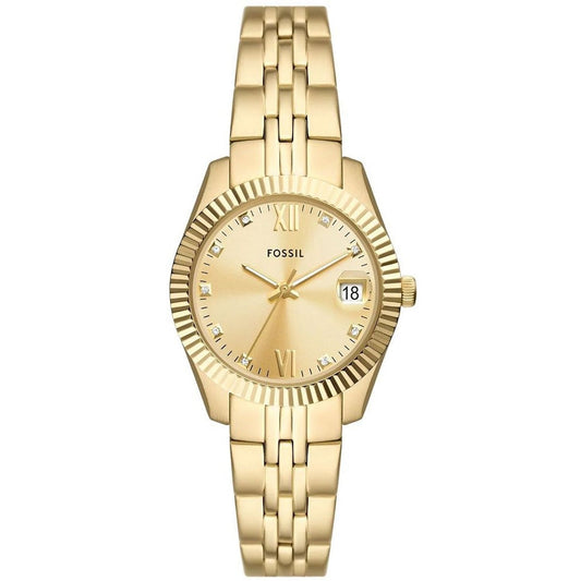 Fossil Scarlette para mujer