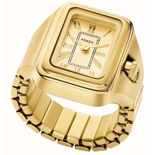 Anillo de reloj Raquel para mujer de Fossil