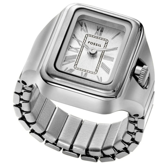 Anillo de reloj Raquel para mujer de Fossil