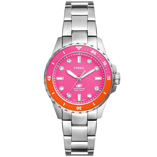 Fossil Mujer Blue Dive