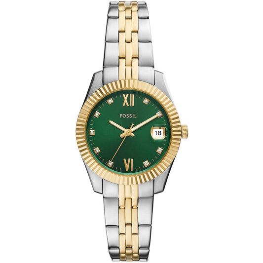 Fossil Scarlette para mujer