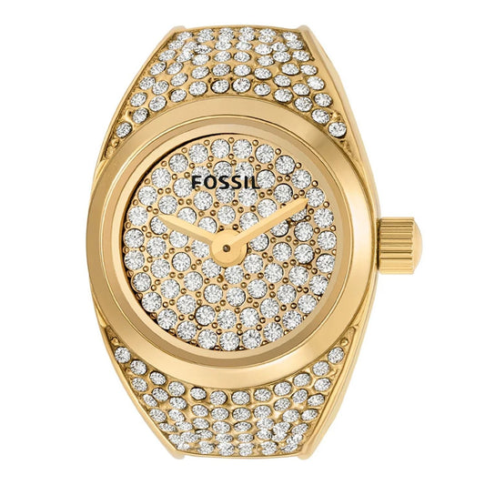 Fossil Reloj De Anillo para Mujer