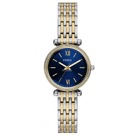 Fossil Carlie de mujer