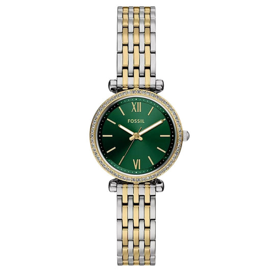 Fossil Carlie de mujer