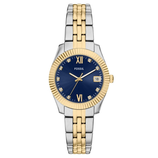 Fossil Scarlette para mujer