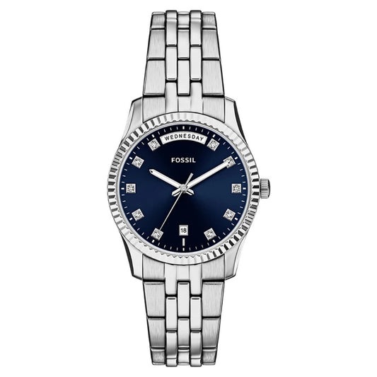 Fossil Scarlette para mujer