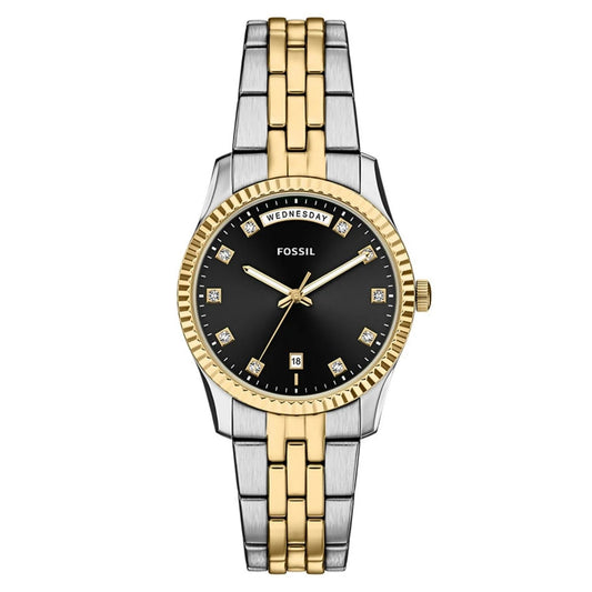 Fossil Scarlette para mujer