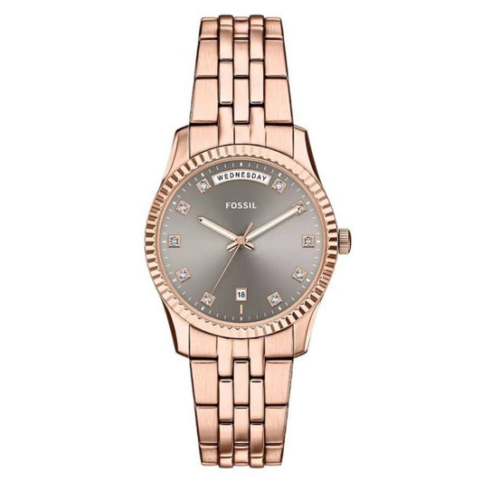 Fossil Scarlette para mujer