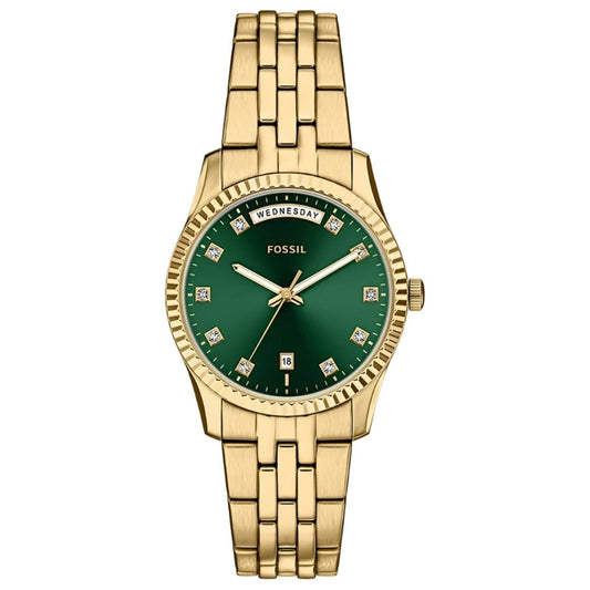 Fossil Scarlette para mujer