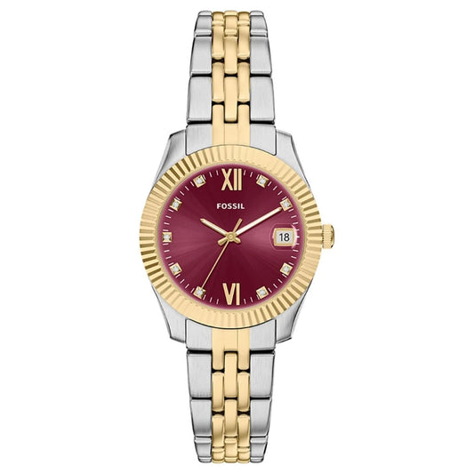 Fossil Scarlette para mujer