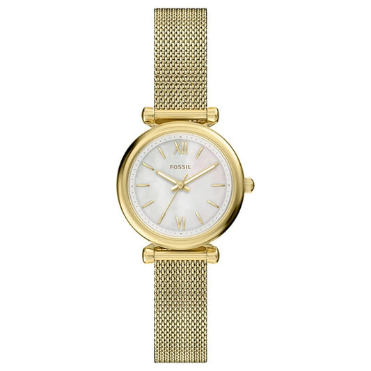 Fossil Carlie Mini para Mujer