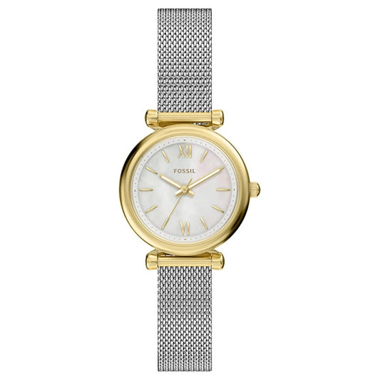 Fossil Carlie Mini para Mujer
