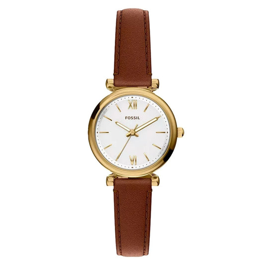 Fossil Carlie de mujer