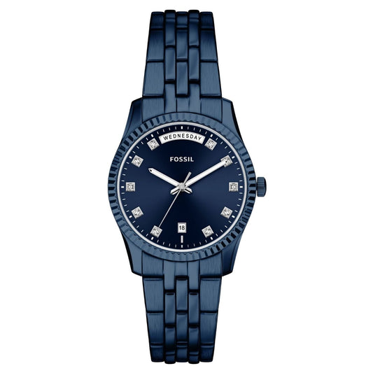 Fossil Scarlette para mujer