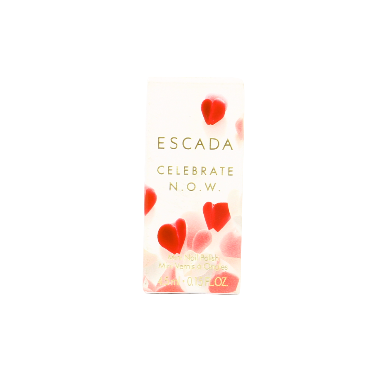 Escada, Celebrate N.O.W., Nail Polish, Intense Plump, 4.5 ml - view 3