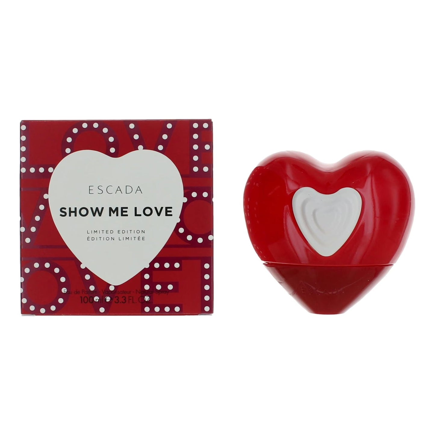 Escada, Show Me Love, Eau De Parfum, For Women, 100 ml