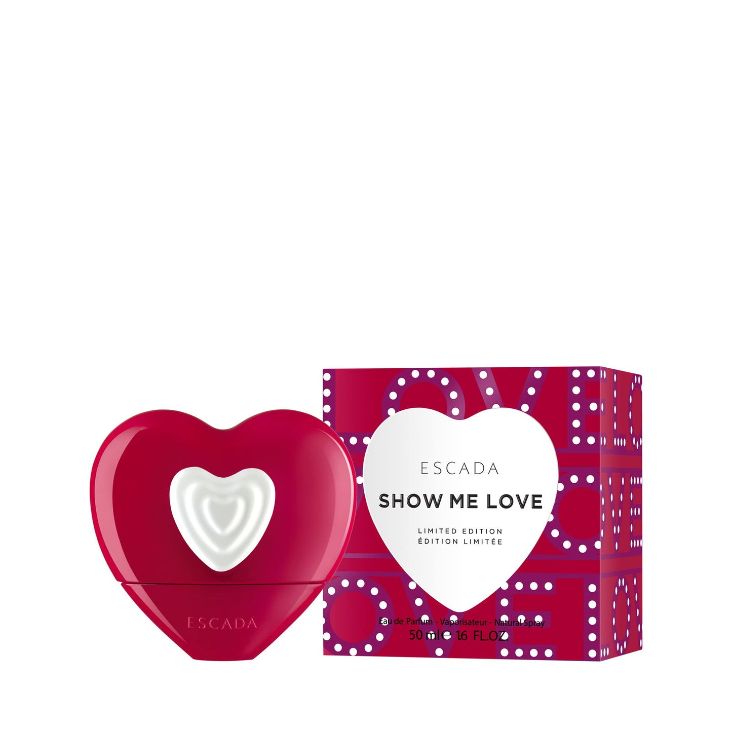 Escada, Show Me Love, Eau De Parfum, For Women, 50 ml - view 2