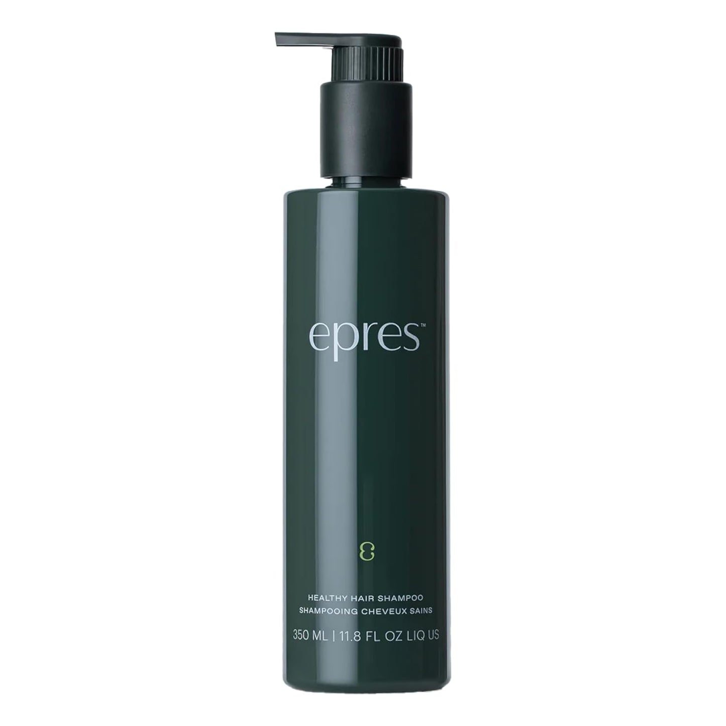 Epres, Healty, Hair Shampoo, For Strengthening, 350 ml